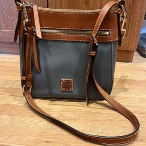 Dooney & Bourke Wexford Leather Crossbody 25